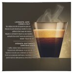 Caf capsules espresso intenso intensit 7 nescafe dolce gusto - la bote de 30 capsules