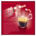 Caf capsules espresso roma intensit 8 nescafe dolce gusto - la bote de 16 capsules
