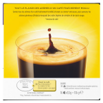 Caf capsules compatibles dolce gusto grande intensit 5 nescafe dolce gusto - la bote de 16 capsules ...
