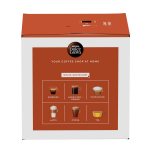 Caf capsules grande intenso intensit 8 nescafe dolce gusto - la bote de 16 capsules