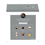 Caf capsules espresso barista intensit 9 nescafe dolce gusto - la bote de 16 capsules