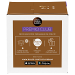 Caf capsules compatible dolce gusto caf au lait intensit 7 nescafe dolce gusto - la boite de 16 capsules ...