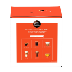 Caf capsules compatibles dolce gusto lungo intensit 6 nescafe dolce gusto - la boite de 16 capsules ...