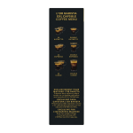 Caf capsules double ristretto intensit 11 l'or barista - la boite de 10 capsules