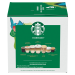 Caf capsules espresso colombia intensit 7 compatible dolce gusto starbucks - 12 capsules
