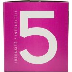 Caf capsules lungo intensit 5 compatible dolce gusto carrefour extra - le paquet de 16 - 120g