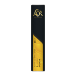 Café capsules espresso intensité 4 compatible nespresso l'or - la boite de 10 capsules Café capsules espresso intensité 4 compatible nespresso l'or - la boite de 10 capsules