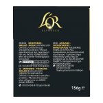 Café capsules espresso intensité 5 compatible nespresso l'or - la boite de 30 Café capsules espresso intensité 5 compatible nespresso l'or - la boite de 30