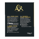 Café capsules espresso intensité 9 compatible nespresso l'or - la boite de 30 Café capsules espresso intensité 9 compatible nespresso l'or - la boite de 30