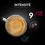Café capsules espresso intensité 9 compatible nespresso carte noire - la boîte de 60 capsules Café capsules espresso intensité 9 compatible nespresso carte noire - la boîte de 60 capsules