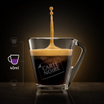 Café capsules espresso intensité 11 compatible nespresso carte noire - la boîte de 10 capsules Café capsules espresso intensité 11 compatible nespresso carte noire - la boîte de 10 capsules