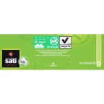 Café capsules expresso doux bio compatible nespresso sati - 10 capsules Café capsules expresso doux bio compatible nespresso sati - 10 capsules