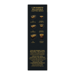 Caf capsules extra long intensit 5 l'or barista - la bote de 10 capsules