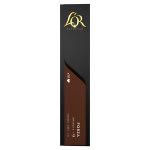 Caf capsules forza intensit 9 compatible nespresso l'or - la boite de 10 capsules