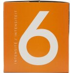 Caf capsules lungo intensit 6 compatible dolce gusto carrefour extra - le paquet de 16 - 112g