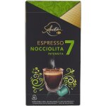 Caf capsules noisette intensit 7 compatible nespresso carrefour selection - la boite de 10 - 52g