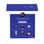 Caf capsules ristretto ardenza intensit 11 nescafe dolce gusto - la bote de 16 capsules