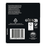 Café capsule ristretto compatible nespresso intensité 11 l'or espresso - la boite de 30 Café capsule ristretto compatible nespresso intensité 11 l'or espresso - la boite de 30