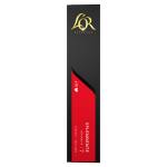 Caf capsules splendente intensit 7 compatibles nespresso l'or - la boite de 10 capsules
