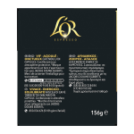 Café capsules splendente compatibles nespresso intensité 7 l'or espresso - la boite de 30 Café capsules splendente compatibles nespresso intensité 7 l'or espresso - la boite de 30