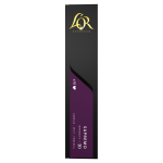 Café capsules supremo intensité 10 compatible nespresso l'or - la boite de 10 capsules Café capsules supremo intensité 10 compatible nespresso l'or - la boite de 10 capsules