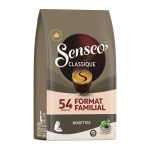 Caf dosettes classique equilibr compatible senseo senseo - le paquet de 54 dosettes