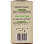 Caf dosettes prou compatible malongo bio carrefour bio - la boite de 16 dosettes