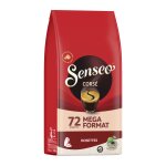 Caf dosettes cors compatible senseo senseo - le paquet de 72 dosettes