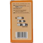 Caf dosettes expresso 100% arabica compatible malongo carrefour extra - les 16 dosettes de 6, 5g