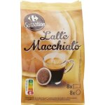Café au lait dosettes compatible senseo carrefour sensation - la boite de 8 - 152g Café au lait dosettes compatible senseo carrefour sensation - la boite de 8 - 152g