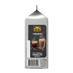 Caf au lait dosettes compatible tassimo columbus - la boite de 8