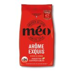 Caf� dosettes ar�me exquis compatible senseo meo - le paquet de 54 dosettes