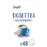 Café dosettes décaféiné compatible senseo simpl - la boite de 36 dosettes Café dosettes décaféiné compatible senseo simpl - la boite de 36 dosettes