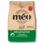Caf� dosettes 100% arabica compatible senseo meo - le paquet de 36 dosettes