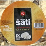 Caf dosettes espresso classico compatible senseo sati - la boite de 100 dosettes