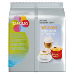 Thé vert dosettes menthe compatible tassimo tassimo - le paquet de 16 dosettes Thé vert dosettes menthe compatible tassimo tassimo - le paquet de 16 dosettes