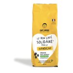 Café en grains 100% arabica costa rica intensité 8 / 12 pour le handicap joyeux servi avec le c?ur - ... Café en grains 100% arabica costa rica intensité 8 / 12 pour le handicap joyeux servi avec le c?ur - ...