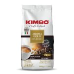 Caf� grain 100% arabica kimbo - le paquet de 1kg