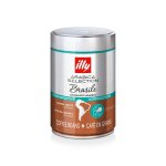Caf� en grains arabica s�lection br�sil cerrado mineiro illy - la boite de 250g