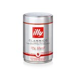 Caf en grains classico 100% arabica illy - la boite de 250 g