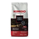 Caf� en grains espresso napoli kimbo - le paquet 1kg