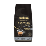 Caf� en grains espresso intensit� 6 100% arabica lavazza - le paquet de 1kg