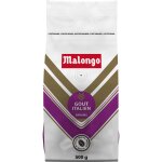 Caf en grains 100% arabica gout fruit malongo - le paquet de 500g