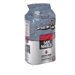 Caf� en grains intensit� 7 san marco - le paquet de 1kg