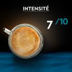 Caf moulu dcafin 100% arabica intensit 7 carte noire - les 2 paquets de 250 g