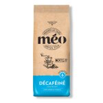 Caf moulu dcafin meo - le paquet de 250g