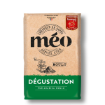 Caf� moulu 100% arabica d�gustation meo - le paquet de 500g