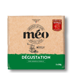 Caf� moulu 100% arabica meo - les 2 paquets de 250g