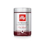Caf moulu espresso illy - la bote de 250g