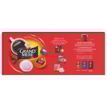 Caf moulu robusta cors familial grand'mere - les 4 paquets de 250g